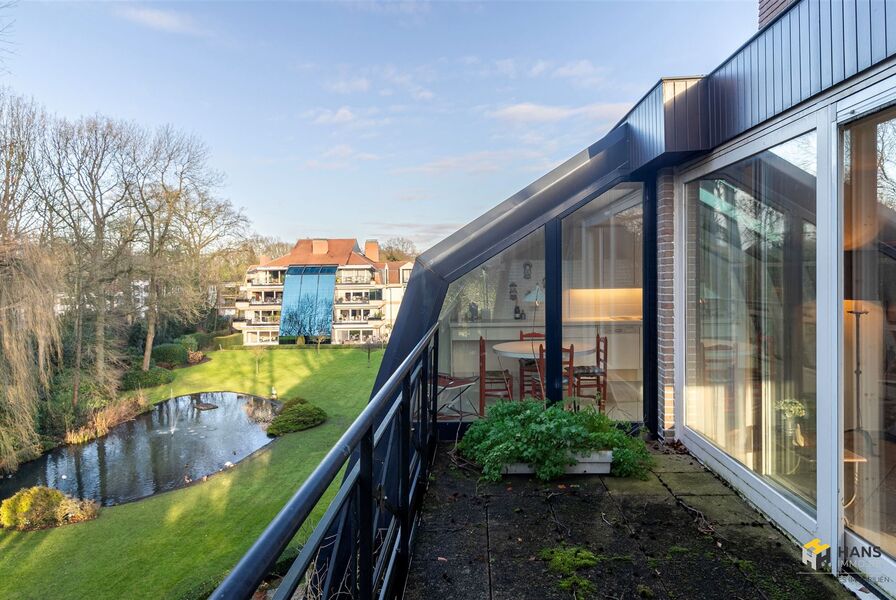 Appartement te koop in BRASSCHAAT