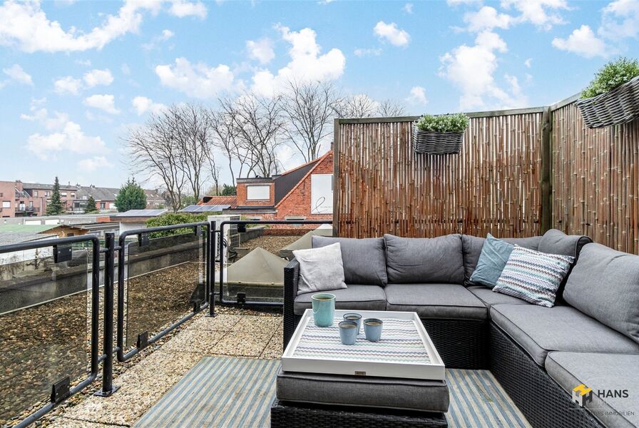 Appartement te koop in BRASSCHAAT