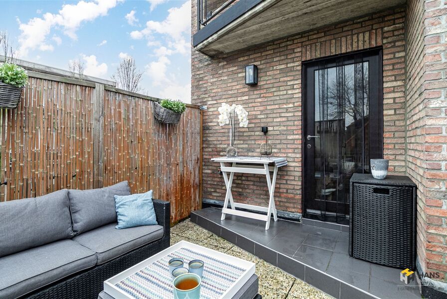 Appartement te koop in BRASSCHAAT