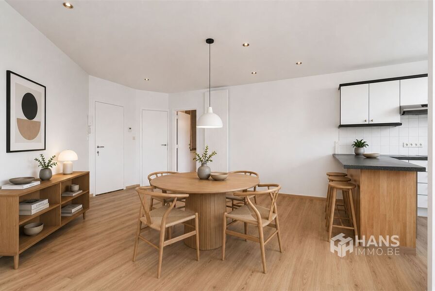 Appartement te koop in DEURNE