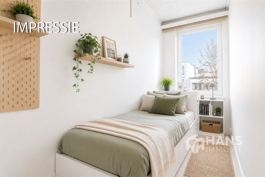 Appartement te koop in DEURNE