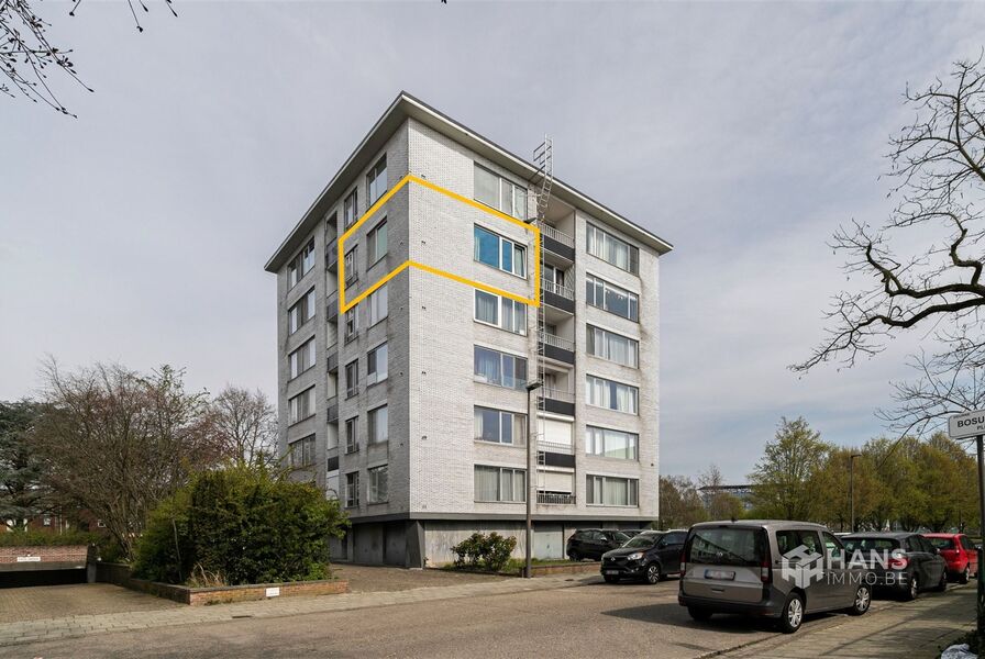 Appartement te koop in DEURNE