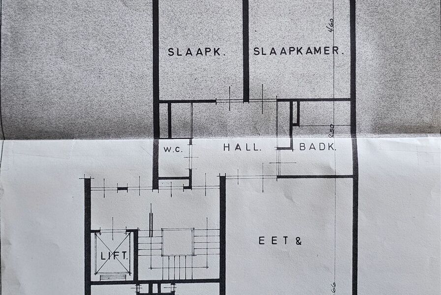 Appartement te koop in DEURNE