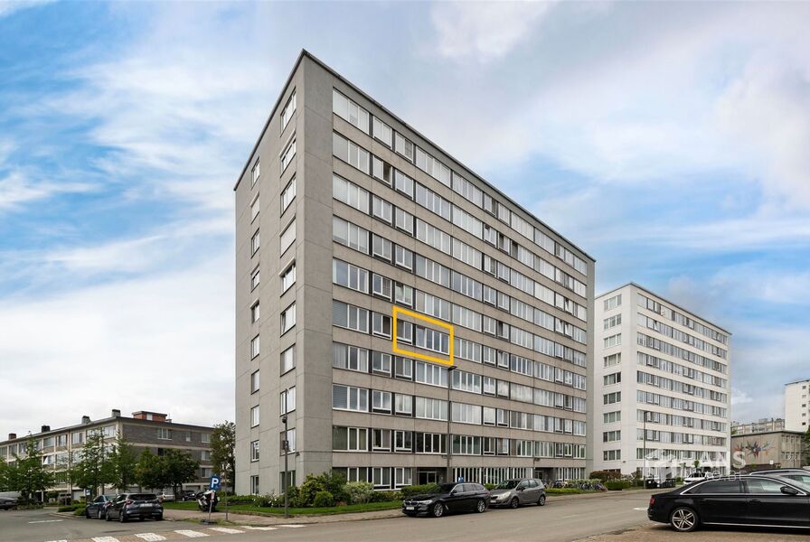 Appartement te koop in DEURNE