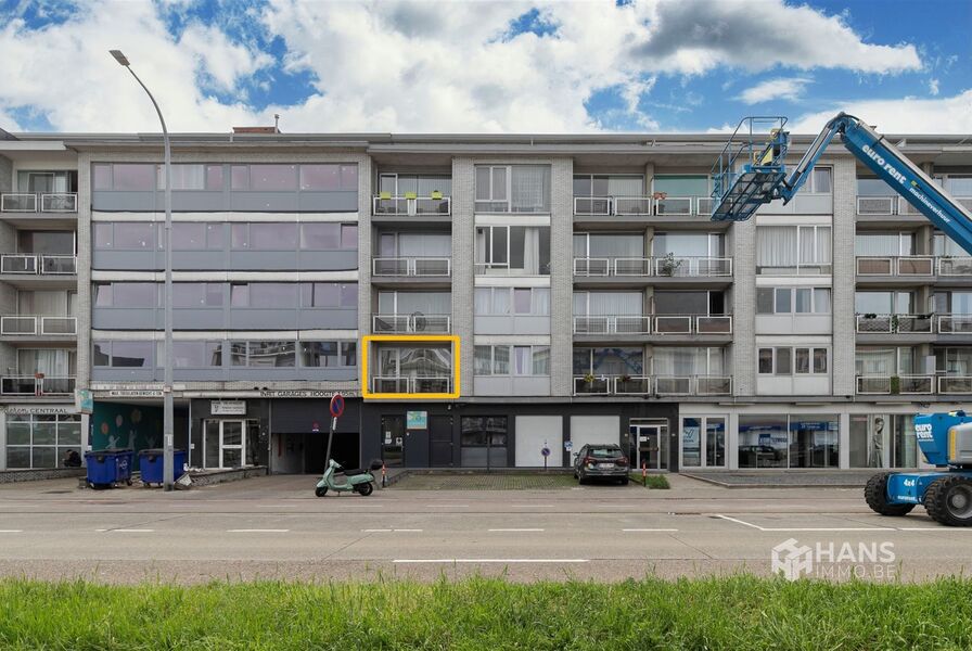 Appartement te koop in ANTWERPEN