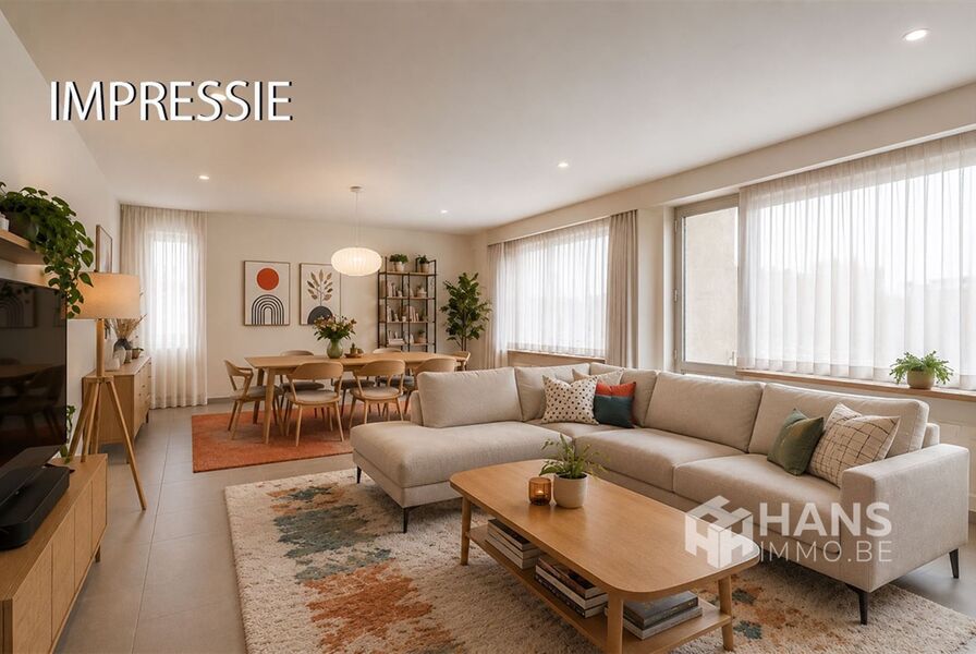 Appartement te koop in DEURNE