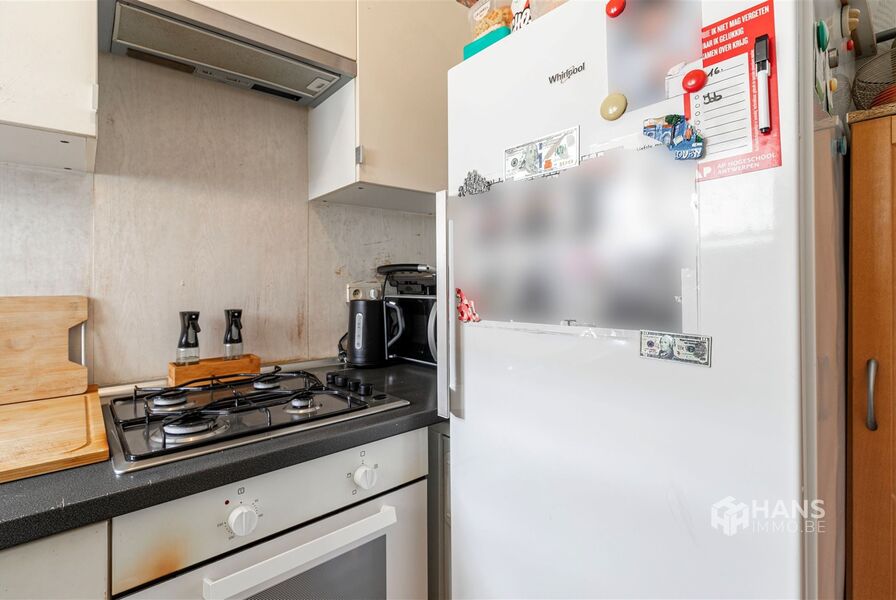 Appartement te koop in DEURNE