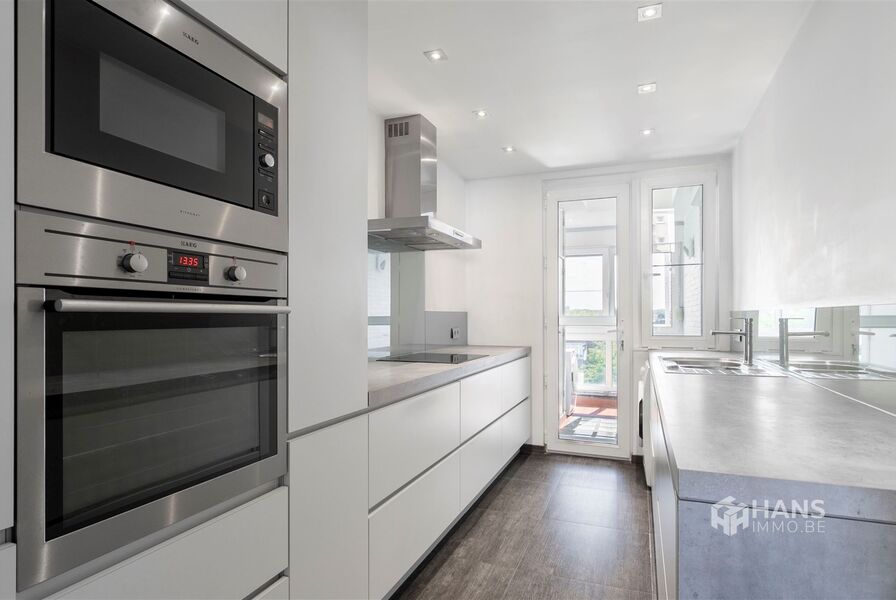 Appartement te koop in DEURNE