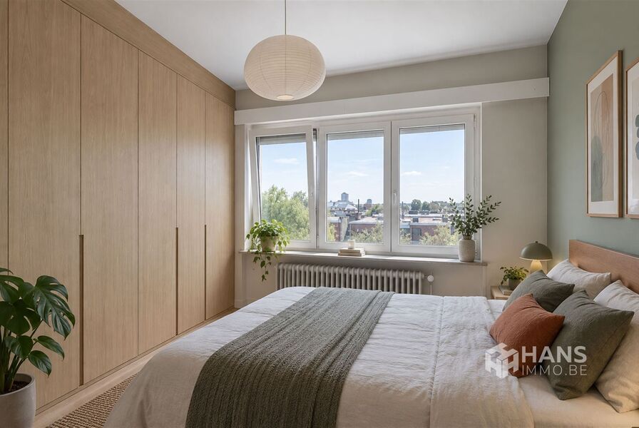 Appartement te koop in DEURNE