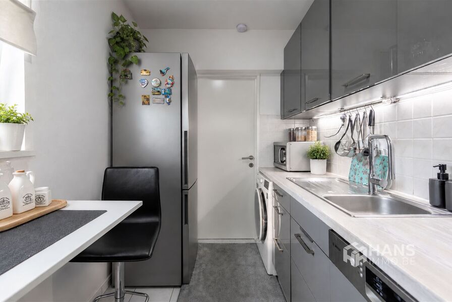 Appartement te koop in DEURNE