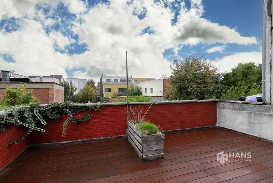 Appartement te koop in DEURNE