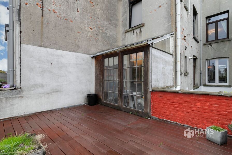 Appartement te koop in DEURNE