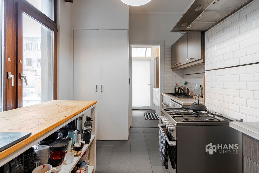 Appartement te koop in DEURNE