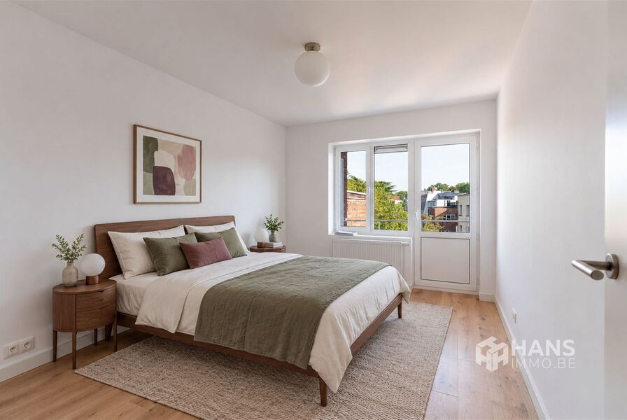 Appartement te koop in DEURNE