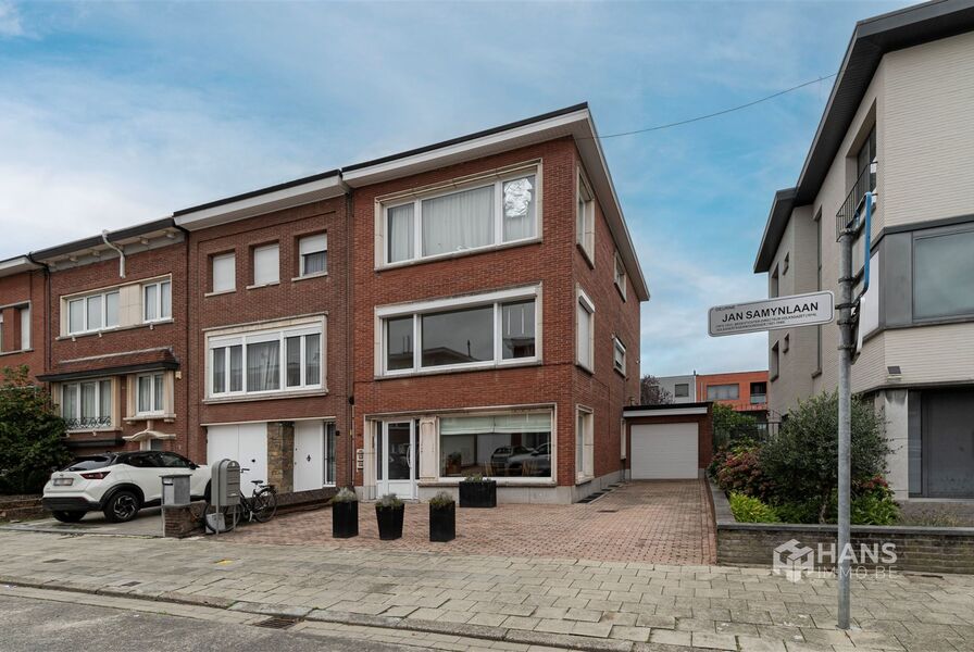 Appartement te koop in DEURNE
