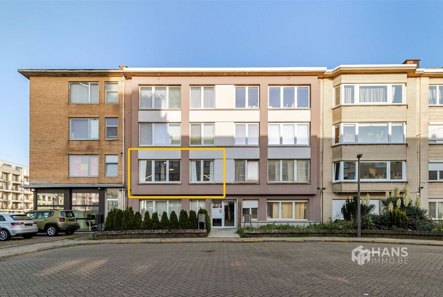 Appartement te koop in DEURNE