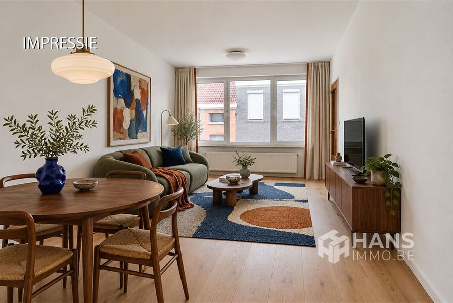 Appartement te koop in DEURNE