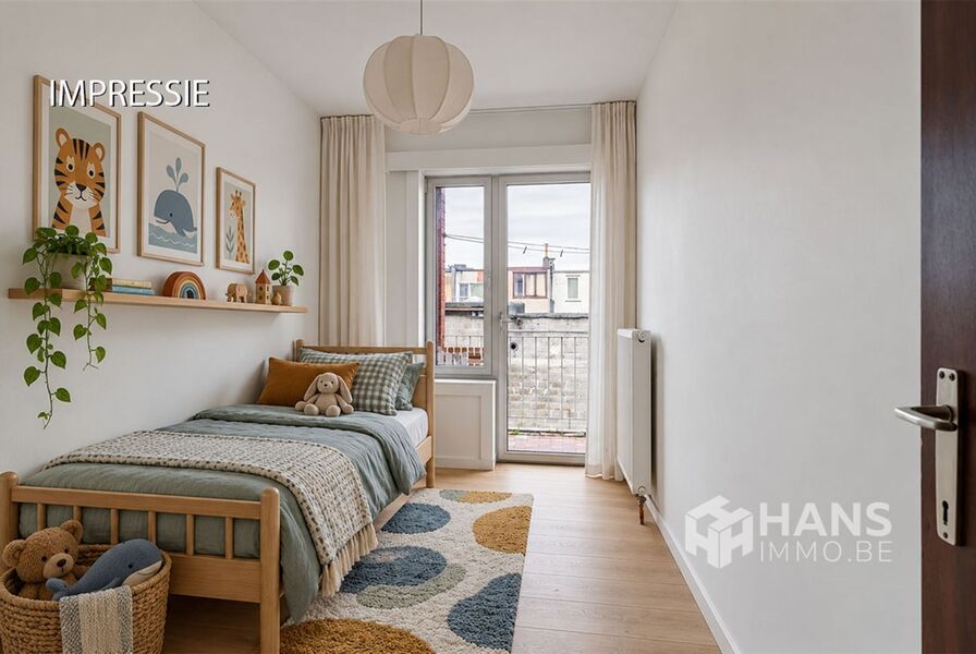 Appartement te koop in DEURNE