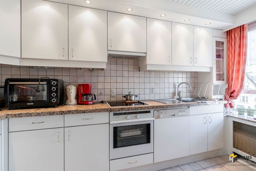 Appartement te koop in DEURNE