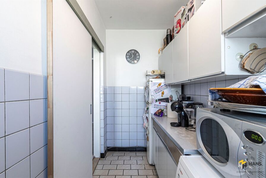 Appartement te koop in DEURNE