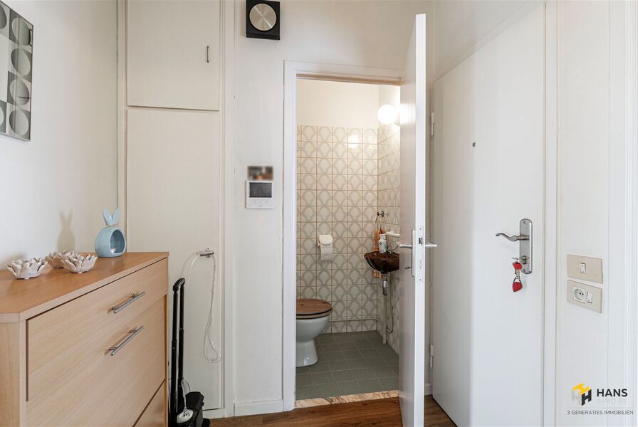 Appartement te koop in DEURNE