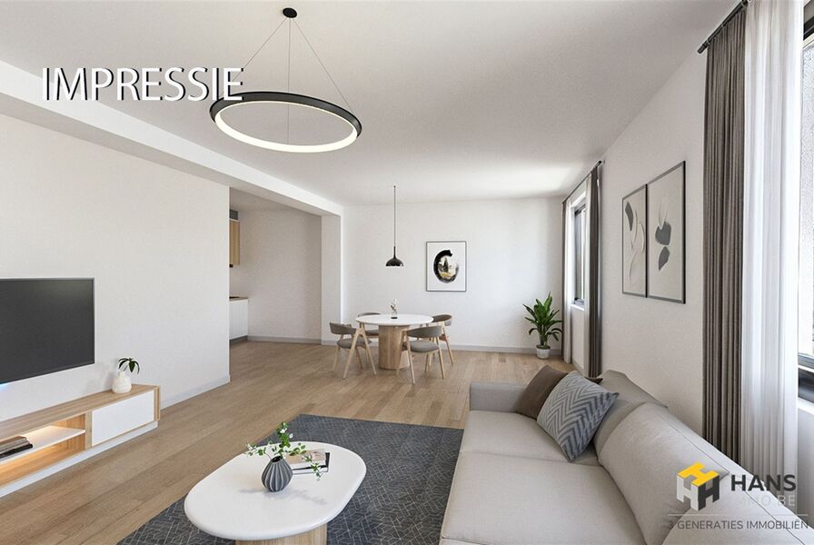 Appartement te koop in DEURNE