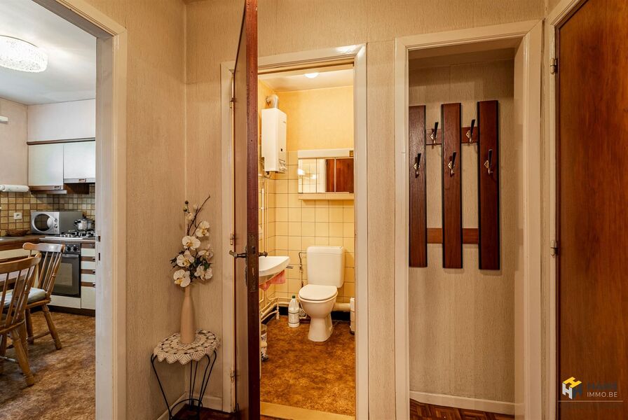 Appartement te koop in DEURNE
