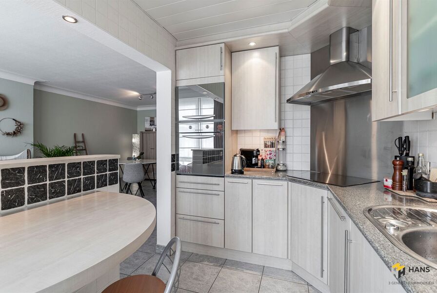 Appartement te koop in DEURNE
