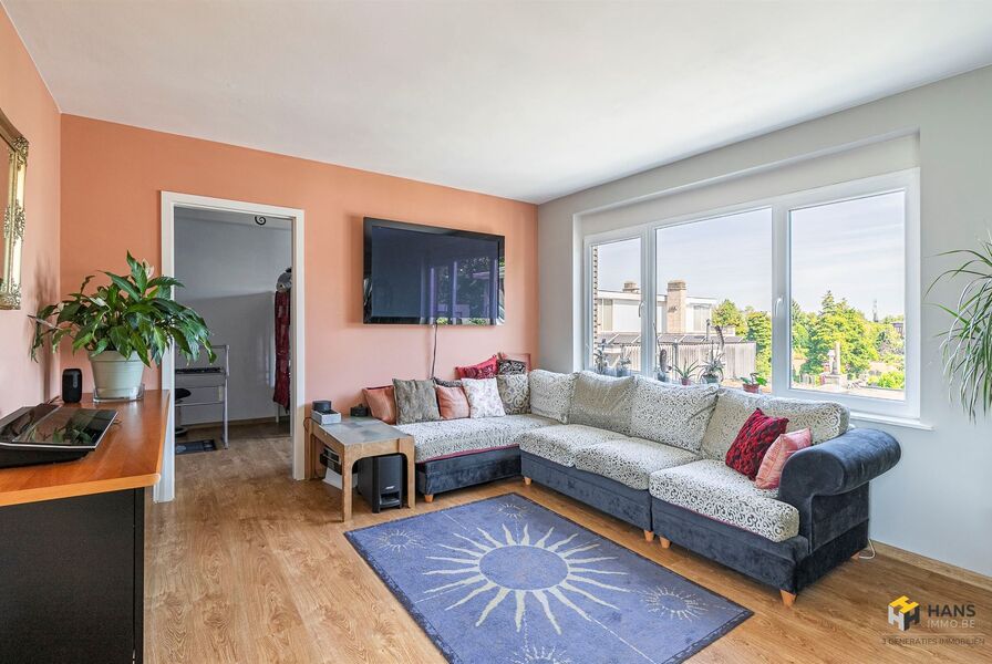 Appartement te koop in DEURNE