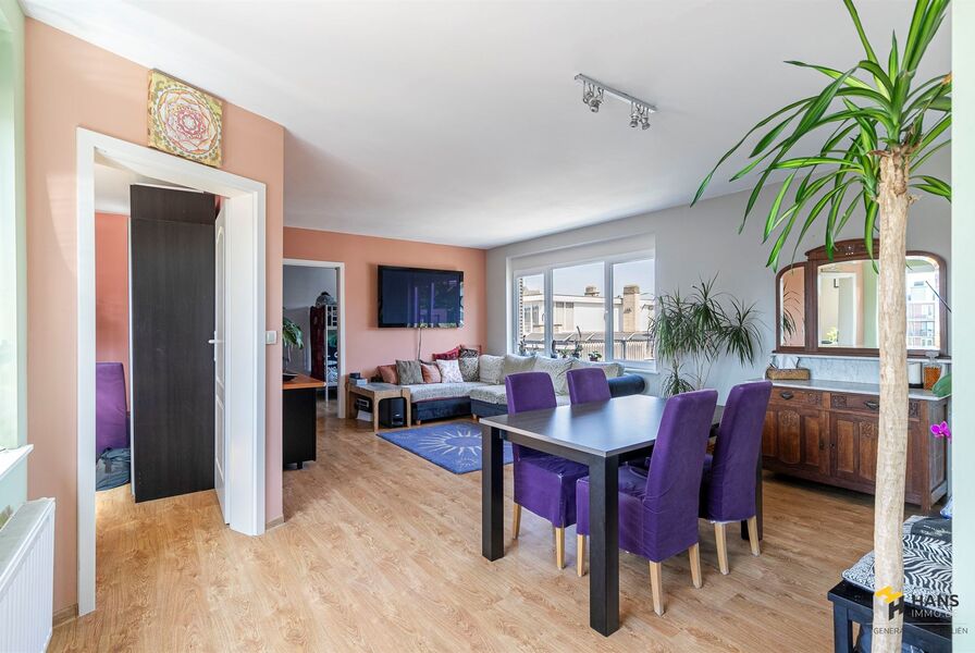 Appartement te koop in DEURNE