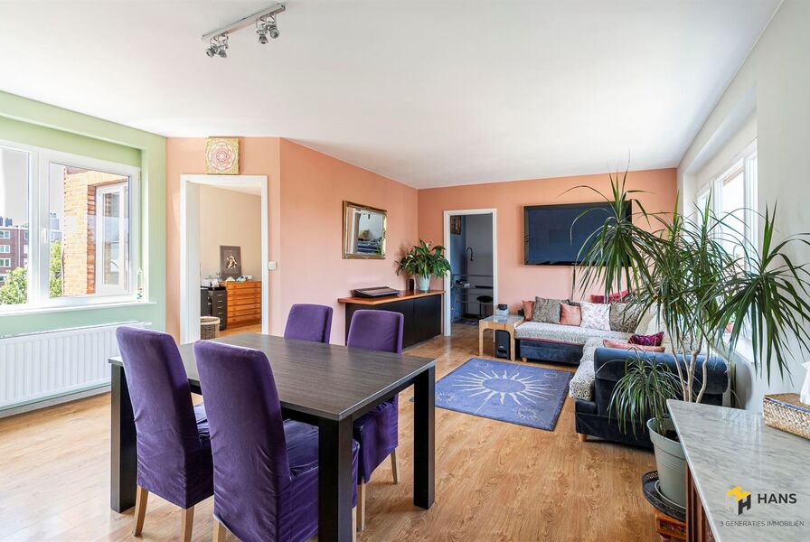 Appartement te koop in DEURNE