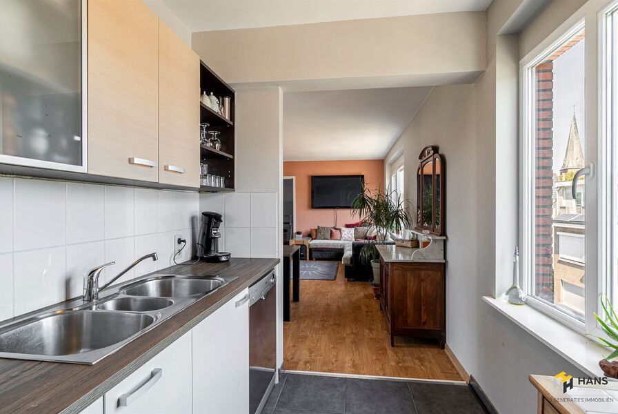 Appartement te koop in DEURNE