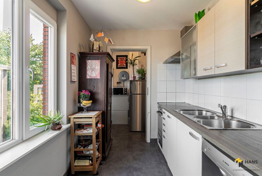 Appartement te koop in DEURNE