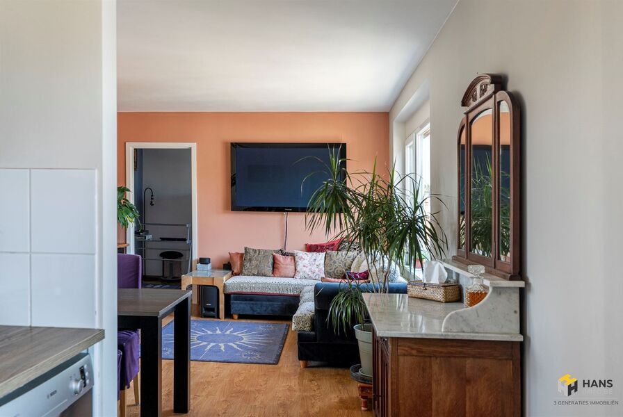 Appartement te koop in DEURNE