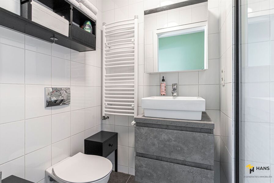 Appartement te koop in DEURNE