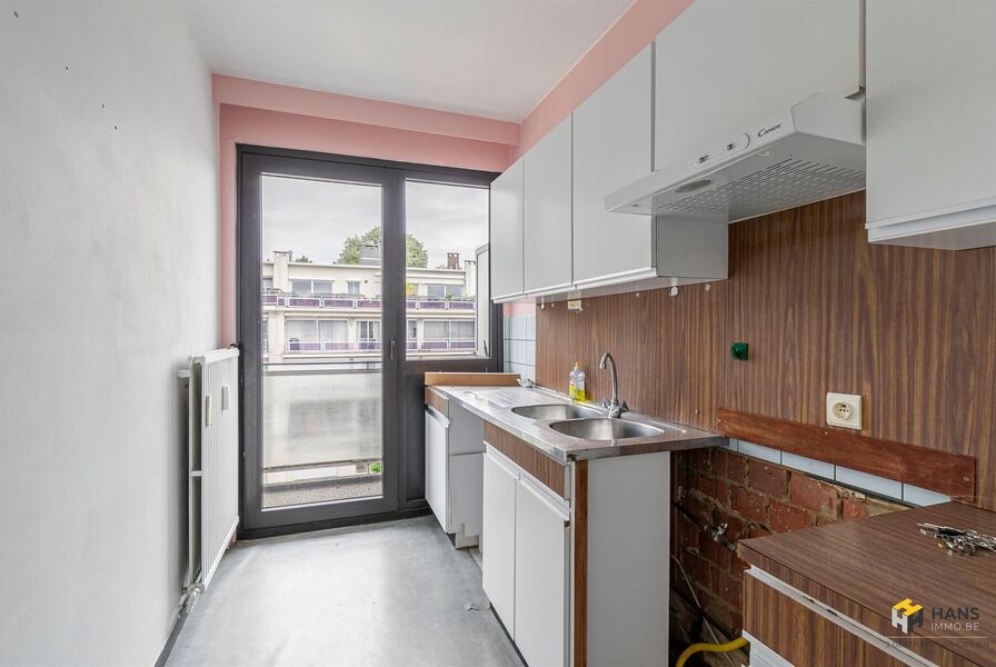 Appartement te koop in DEURNE