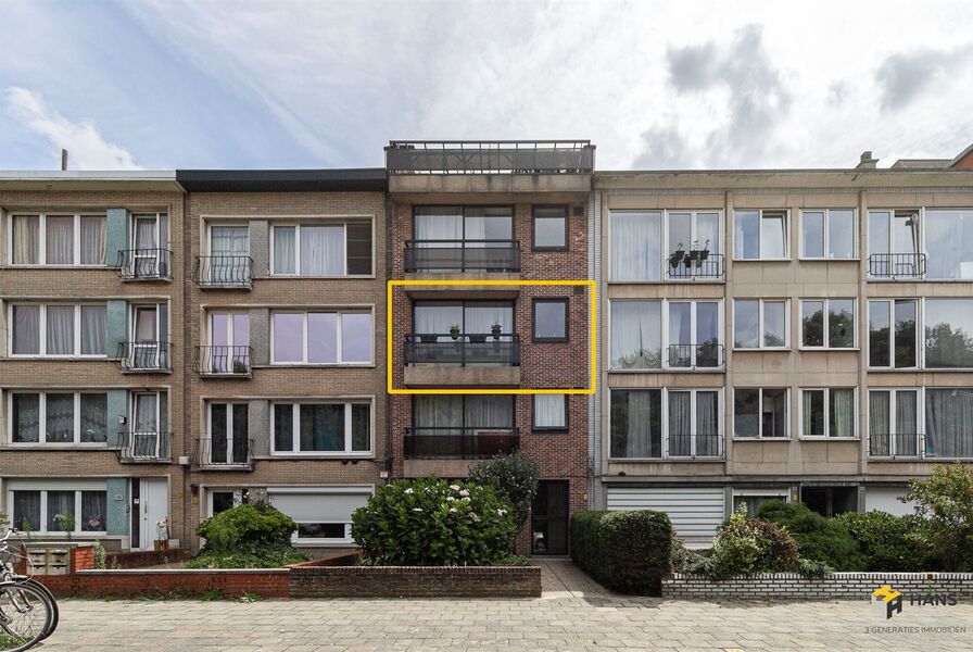 Appartement te koop in DEURNE