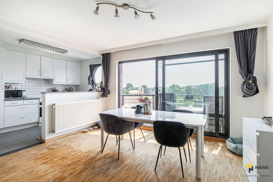 Appartement te koop in DEURNE