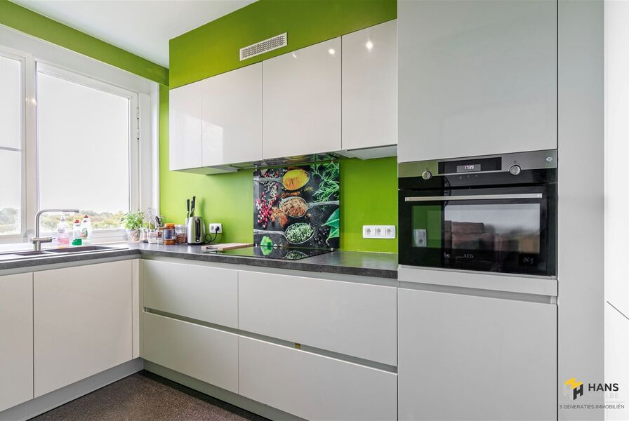 Appartement te koop in ANTWERPEN