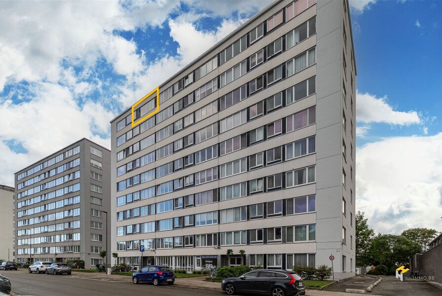 Appartement te koop in ANTWERPEN