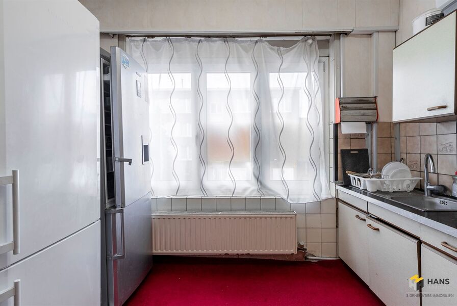 Appartement te koop in DEURNE