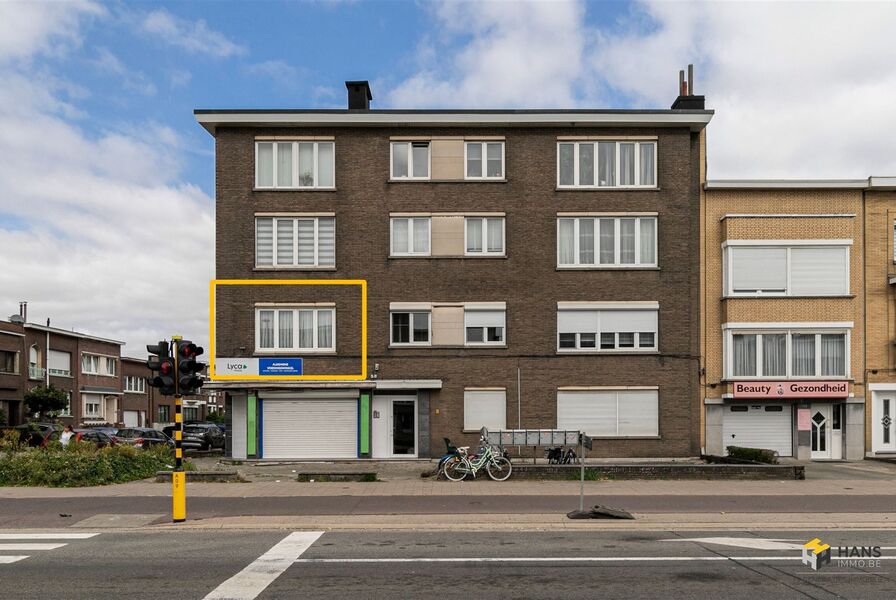 Appartement te koop in DEURNE