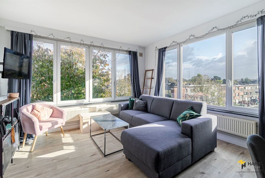 Appartement te koop in DEURNE