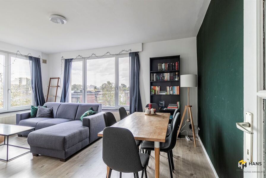 Appartement te koop in DEURNE