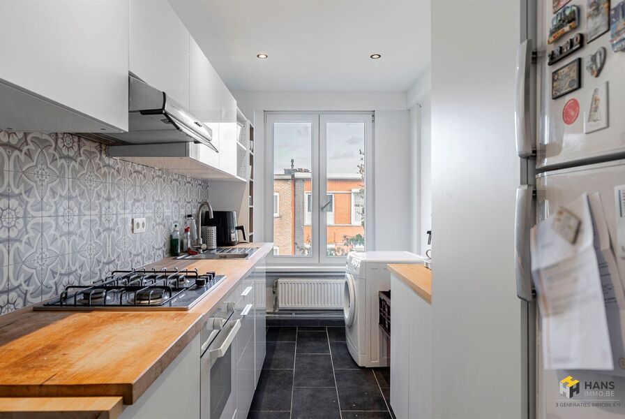 Appartement te koop in DEURNE