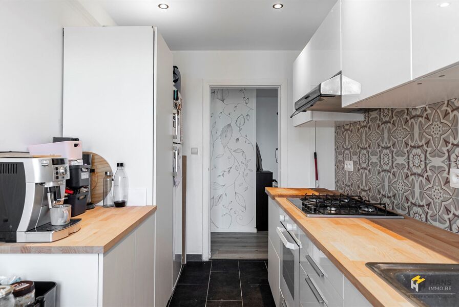 Appartement te koop in DEURNE