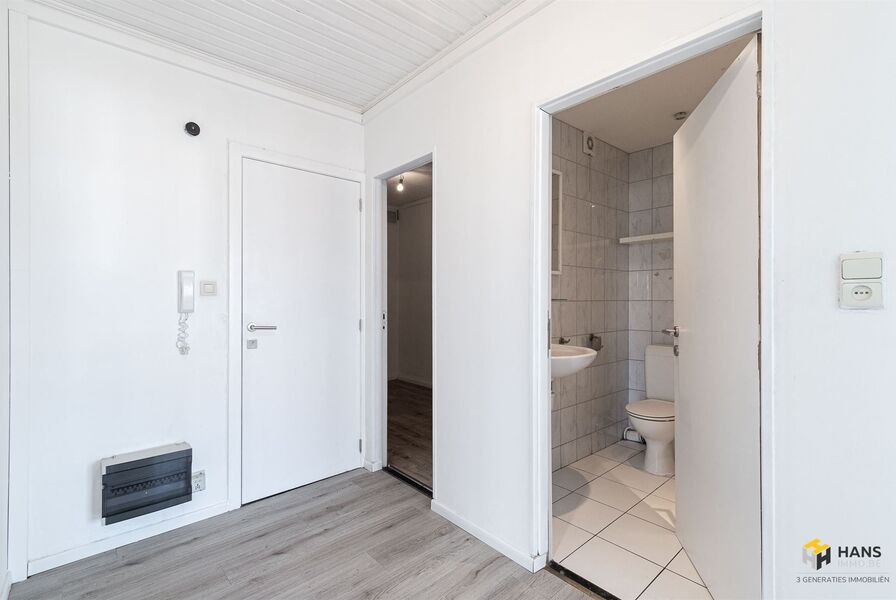 Appartement te koop in DEURNE