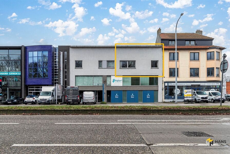 Appartement te koop in DEURNE