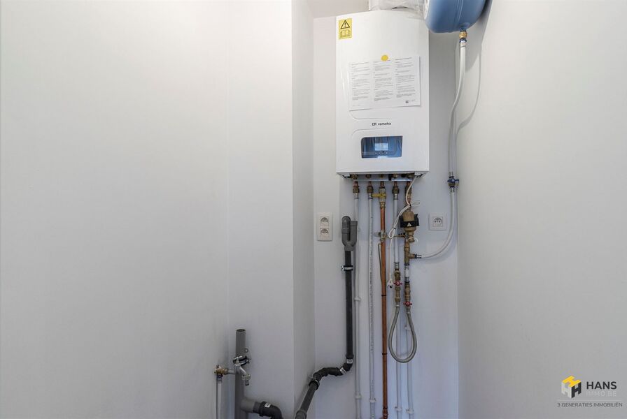 Appartement te koop in DEURNE