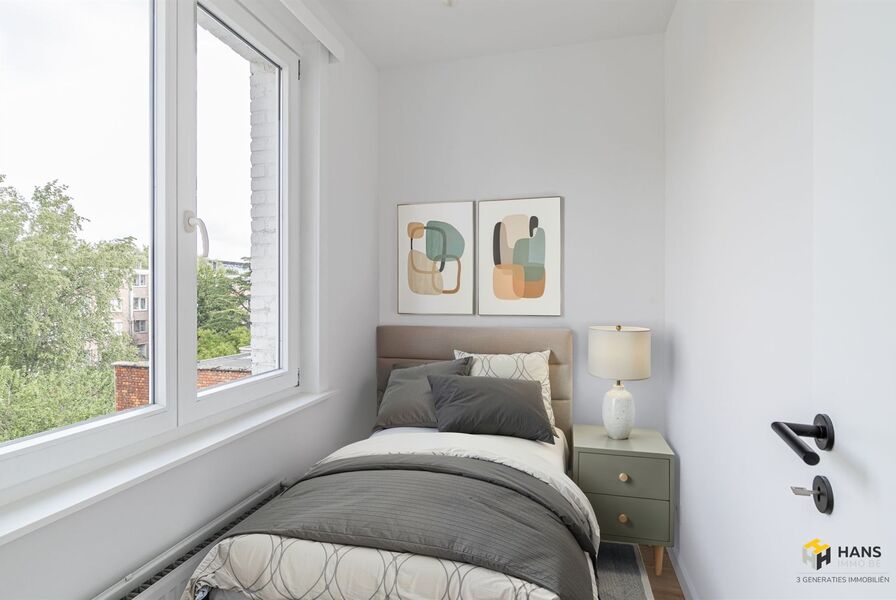 Appartement te koop in DEURNE